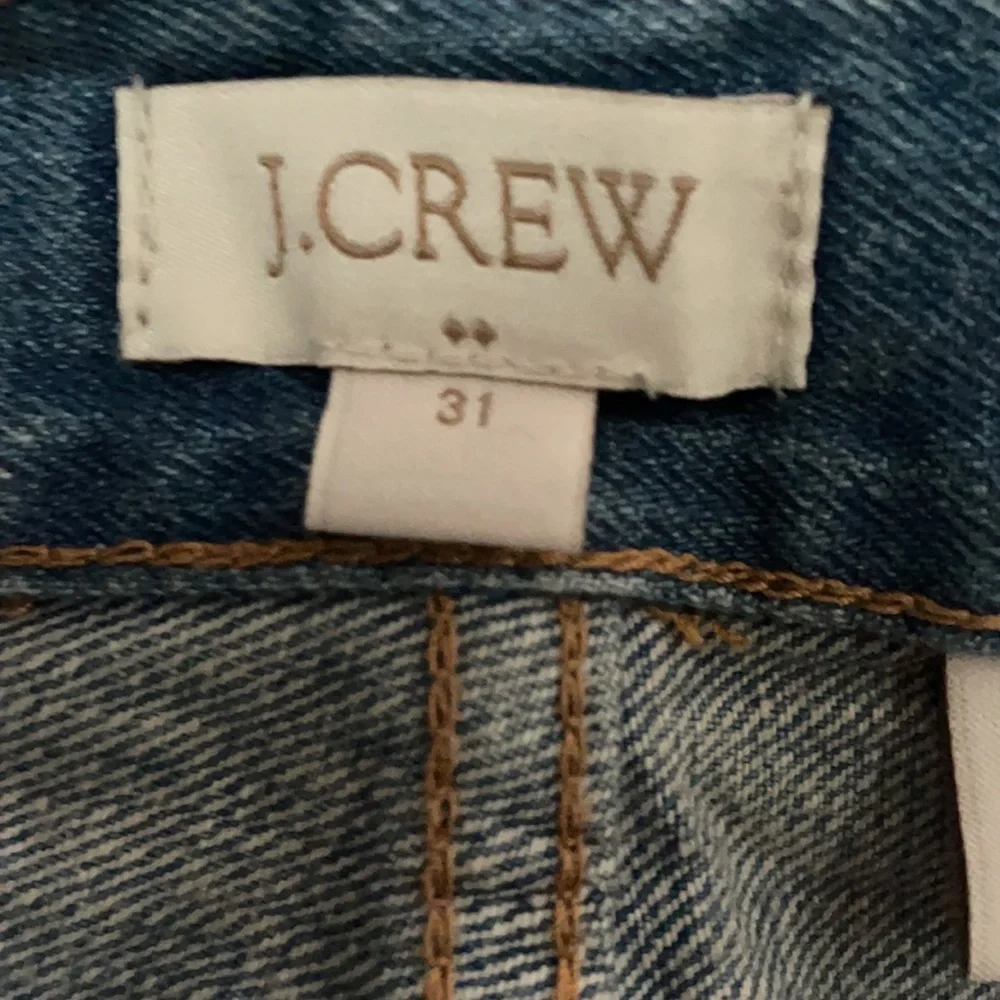 J.Crew Jean Shorts 31